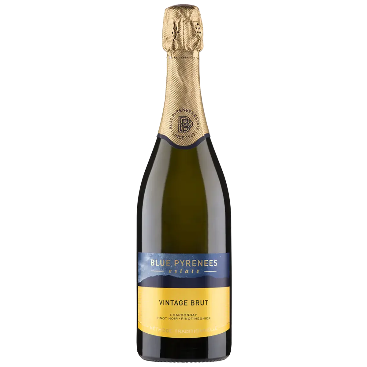 2022 Blue Pyrenees Estate Vintage Brut