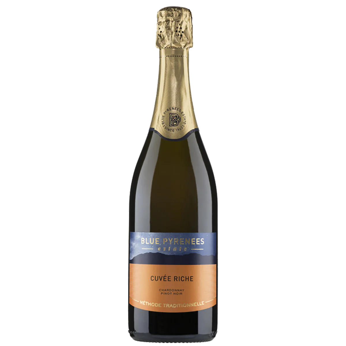 NV Blue Pyrenees Estate Cuvée Riche (Demi Sec)