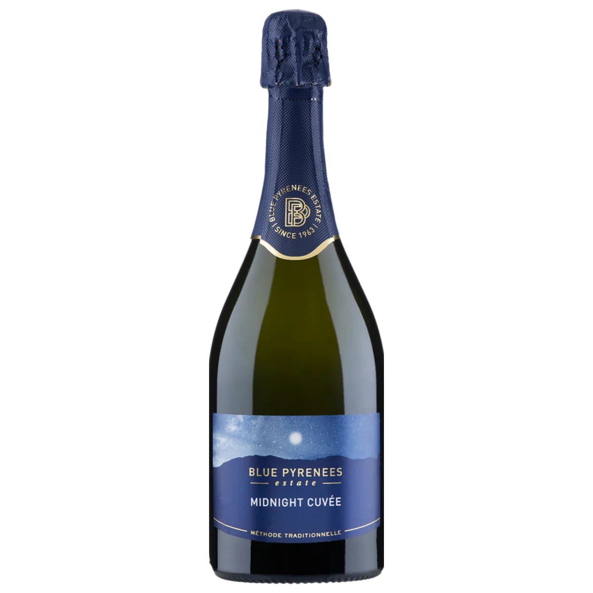2022 Blue Pyrenees Estate Midnight Cuvée