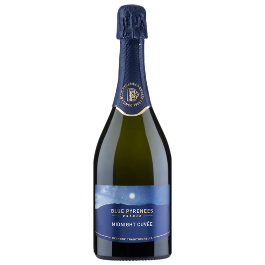 2022 Blue Pyrenees Estate Midnight Cuvée