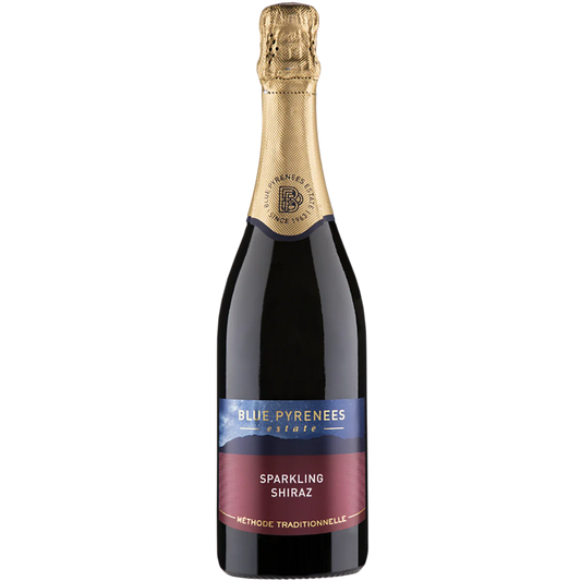 NV Blue Pyrenees Estate Sparkling Shiraz