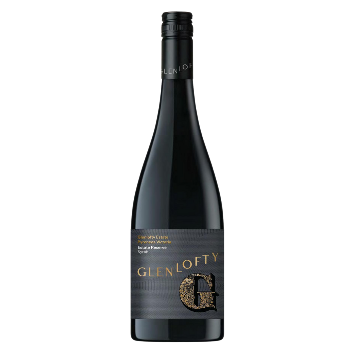 2021 Glenlofty Estate Reserve Syrah