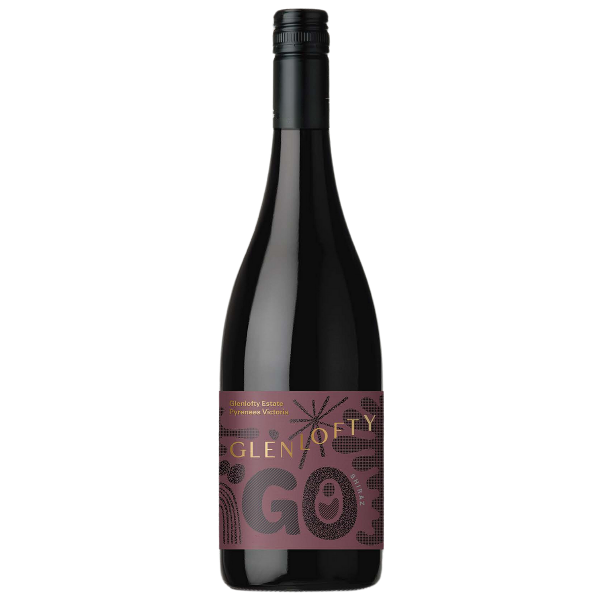 2019 Glenlofty Estate GO Shiraz
