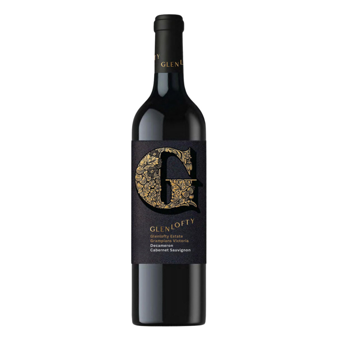 2019 Glenlofty Estate The Decameron Block Cabernet Sauvignon