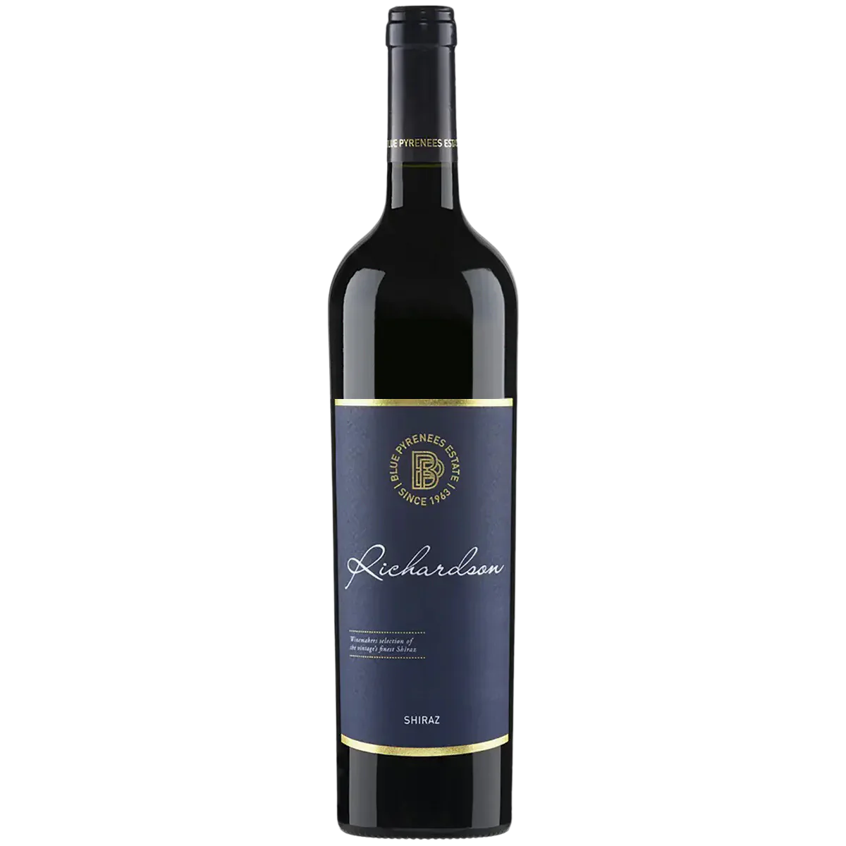 2019 Blue Pyrenees Estate Richardson Shiraz