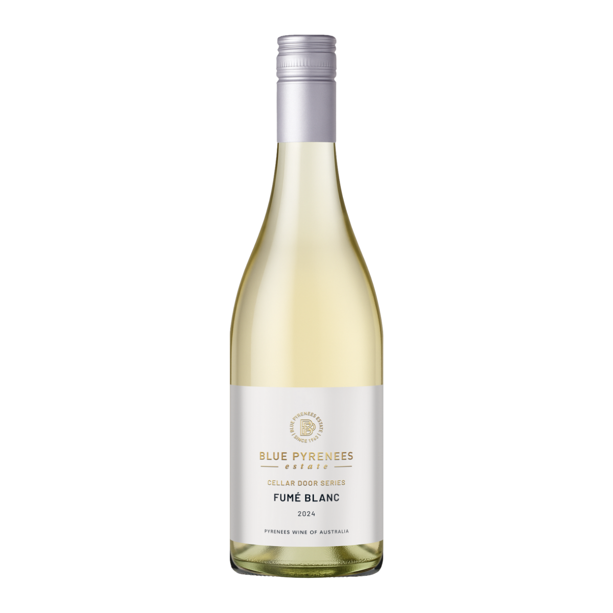 2024 Blue Pyrenees Estate Fumé Blanc