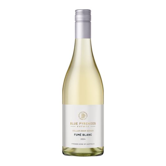 2024 Blue Pyrenees Estate Fumé Blanc