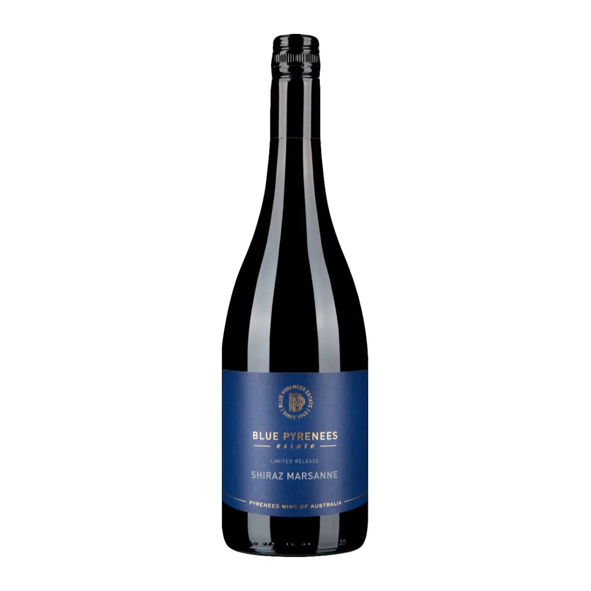 2024 Blue Pyrenees Estate Shiraz Marsanne