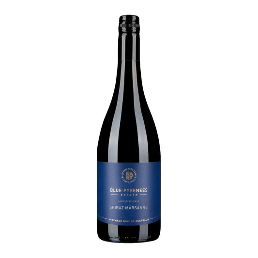 2024 Blue Pyrenees Estate Shiraz Marsanne